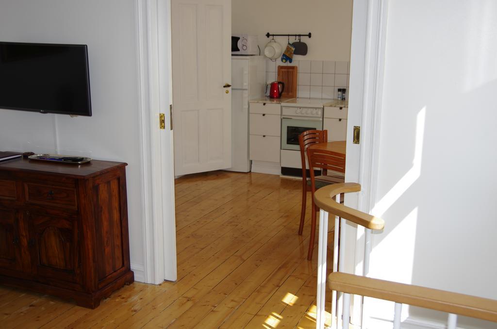 Felicia'S Flat Apartment Reykjavik Exterior photo