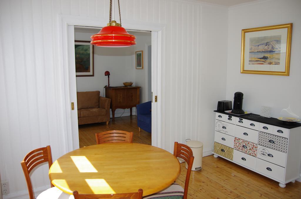 Felicia'S Flat Apartment Reykjavik Exterior photo
