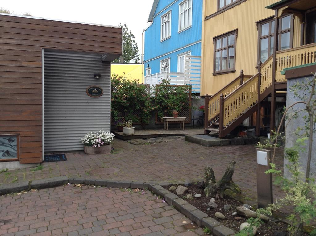 Felicia'S Flat Apartment Reykjavik Exterior photo