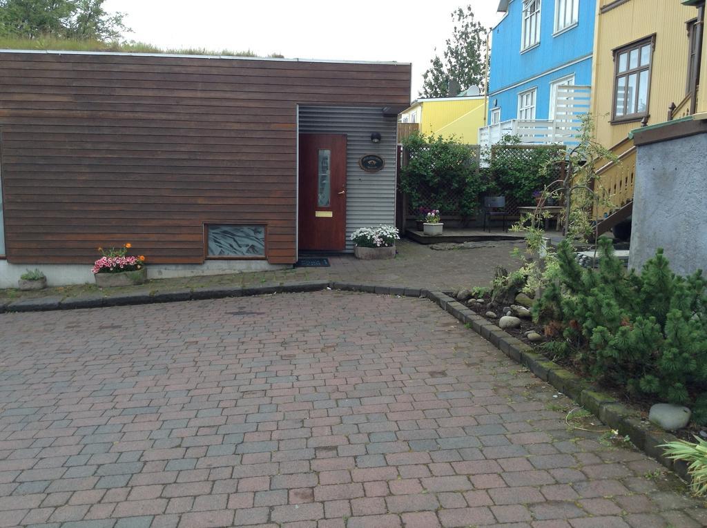 Felicia'S Flat Apartment Reykjavik Exterior photo